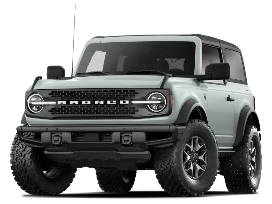 2024 Ford Bronco Badlands photo 1