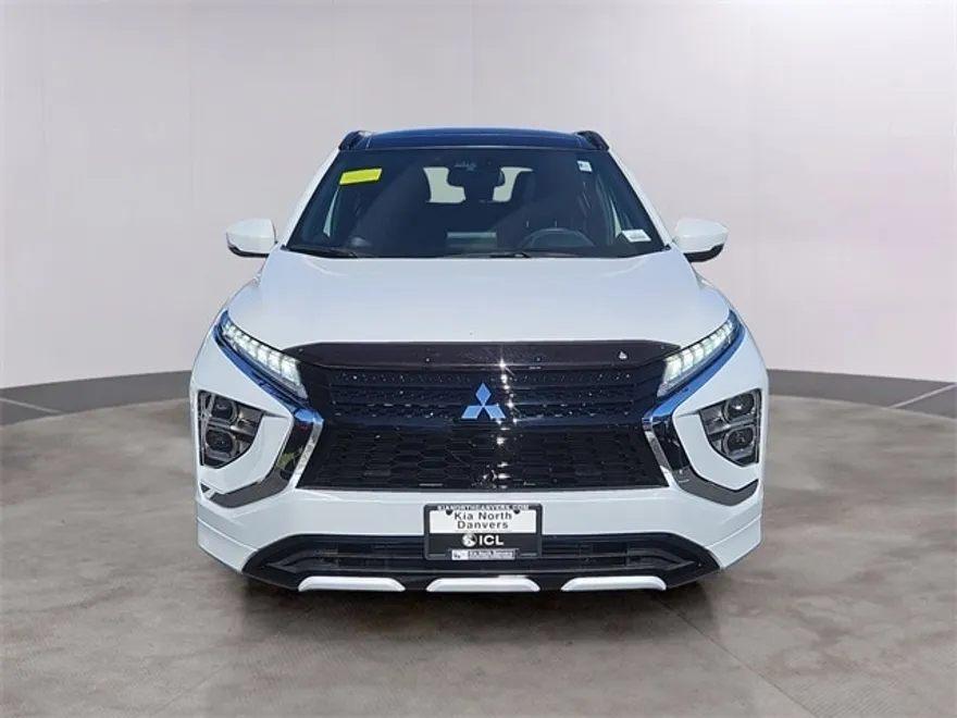 2024 Mitsubishi Eclipse Cross SEL photo 1