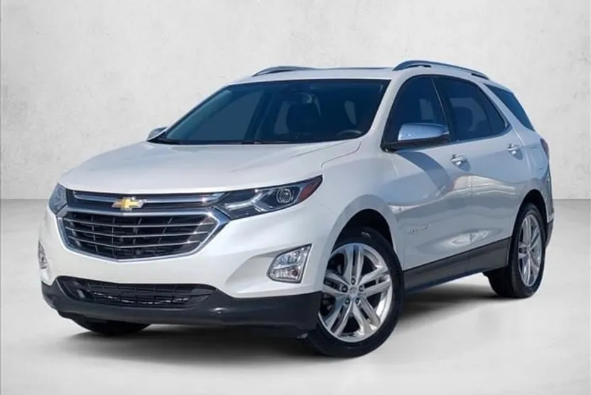 2018 Chevrolet Equinox Premier photo 1