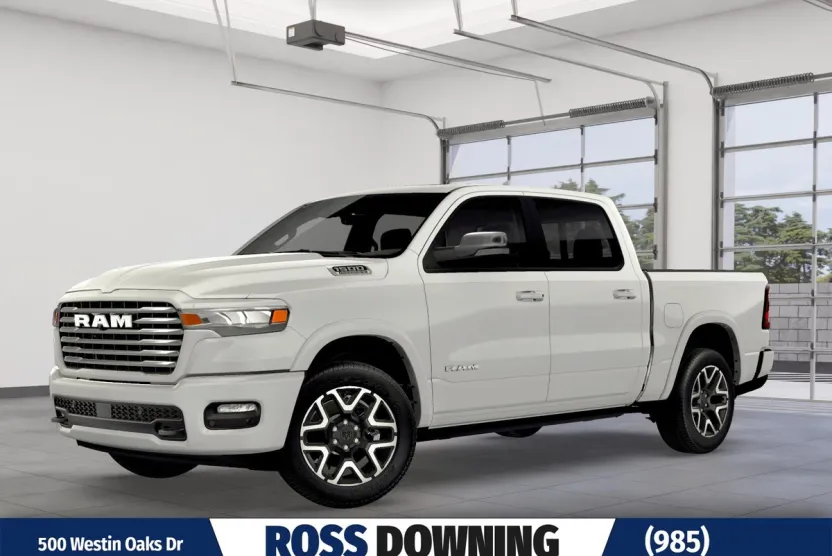 2026 Ram 1500 Laramie photo 1