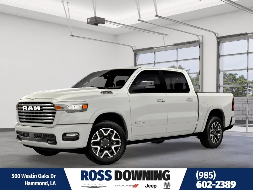 2026 Ram 1500 Laramie photo 1