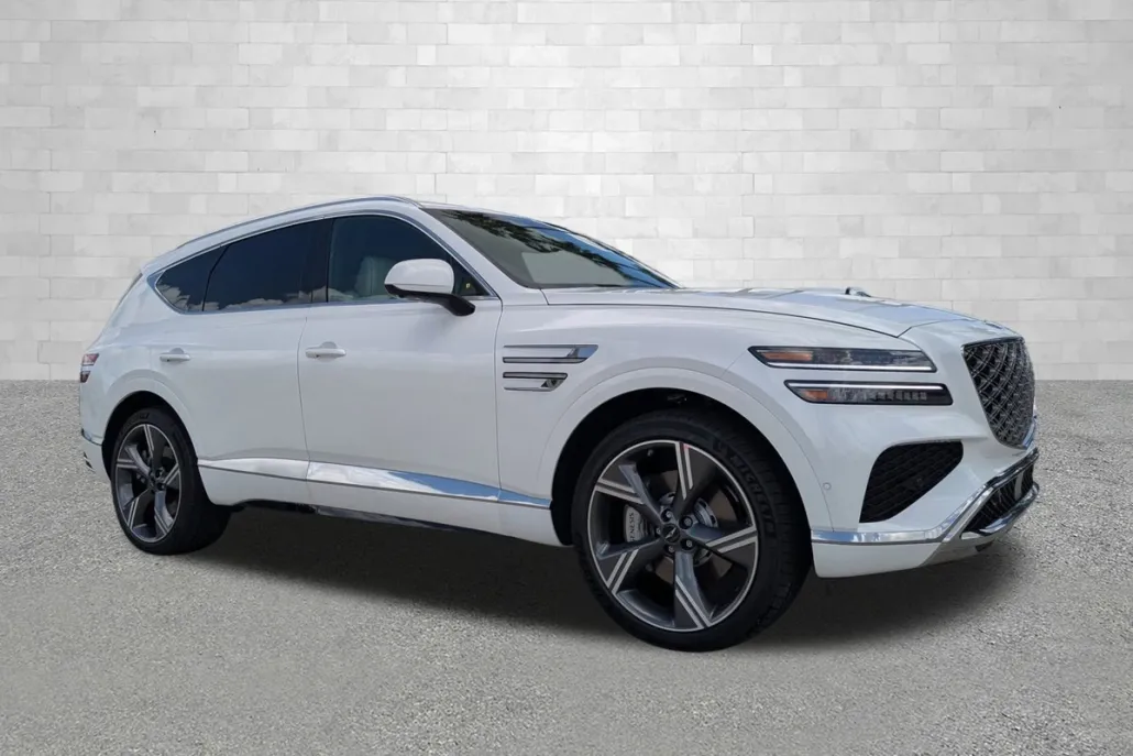 2025 Genesis GV80 3.5T Prestige AWD photo 1