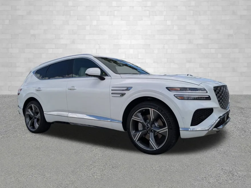 2025 Genesis GV80 3.5T Prestige AWD photo 1