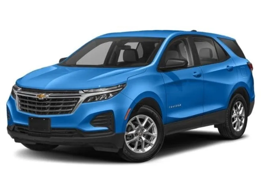 2024 Chevrolet Equinox LT photo 1