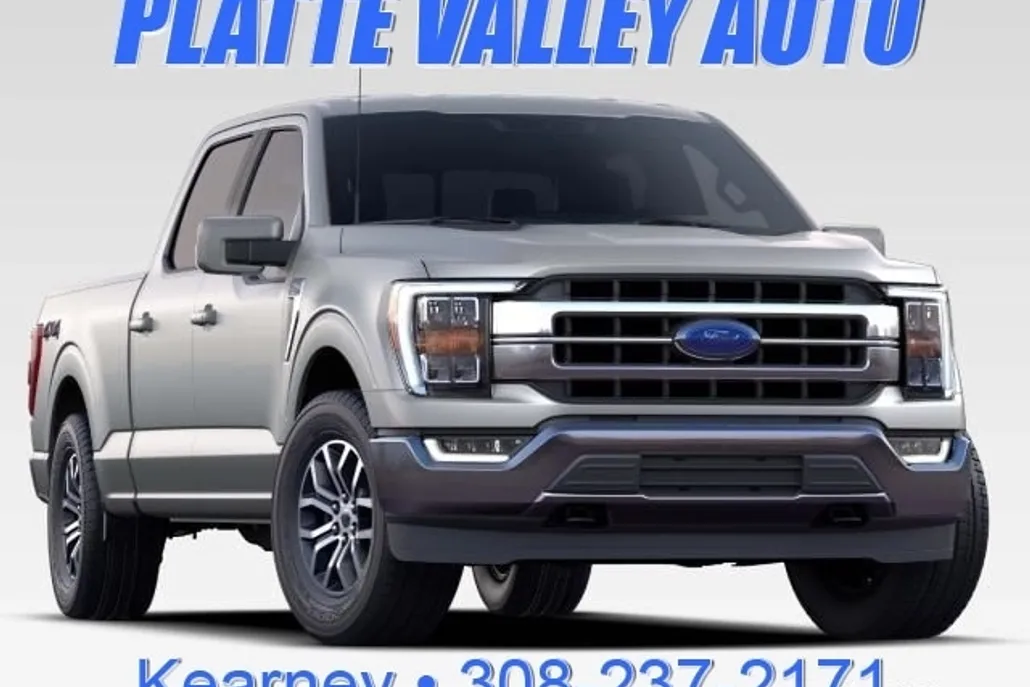 2021 Ford F-150 photo 1