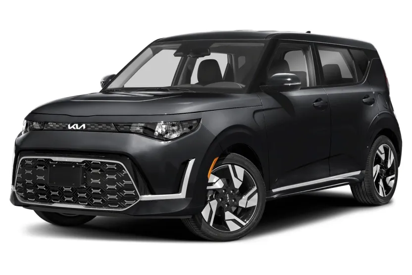 2025 Kia Soul GT-Line photo 1