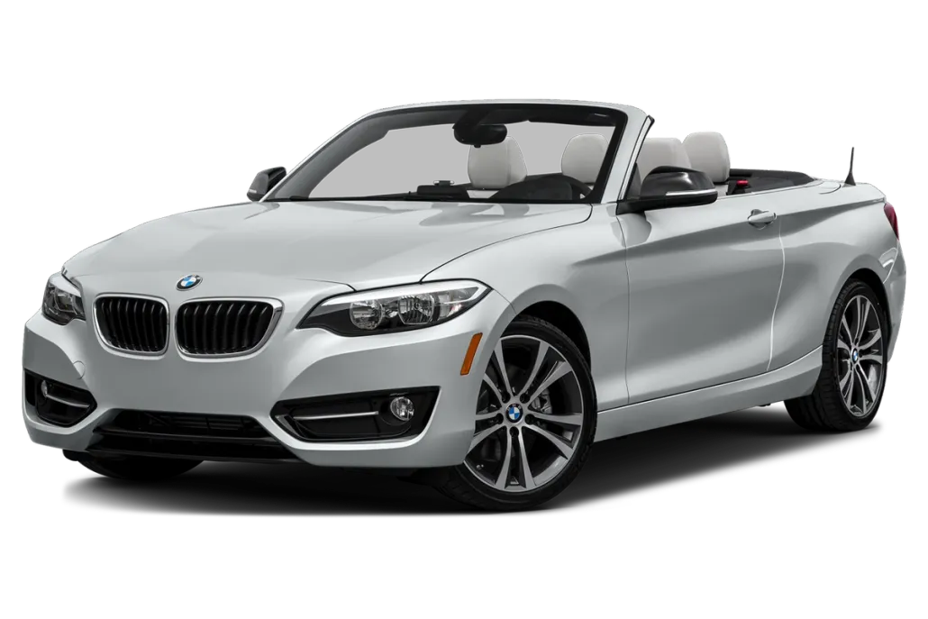 2015 Bmw 228i Convertible photo 1