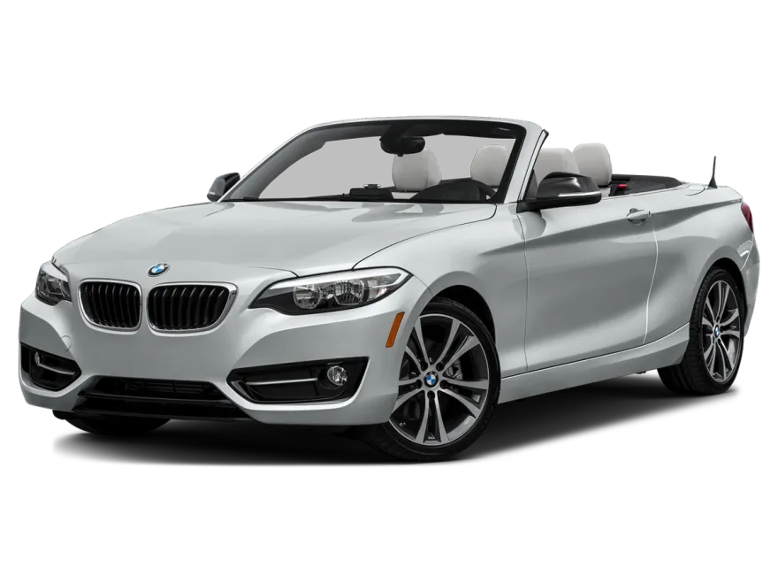 2015 Bmw 228i Convertible photo 1