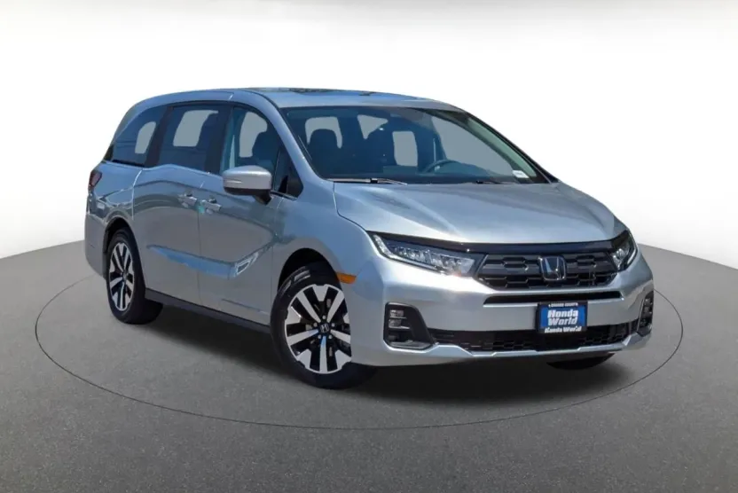 2026 Honda Odyssey EX-L photo 1