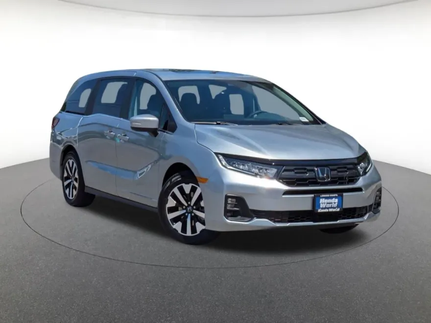 2026 Honda Odyssey EX-L photo 1