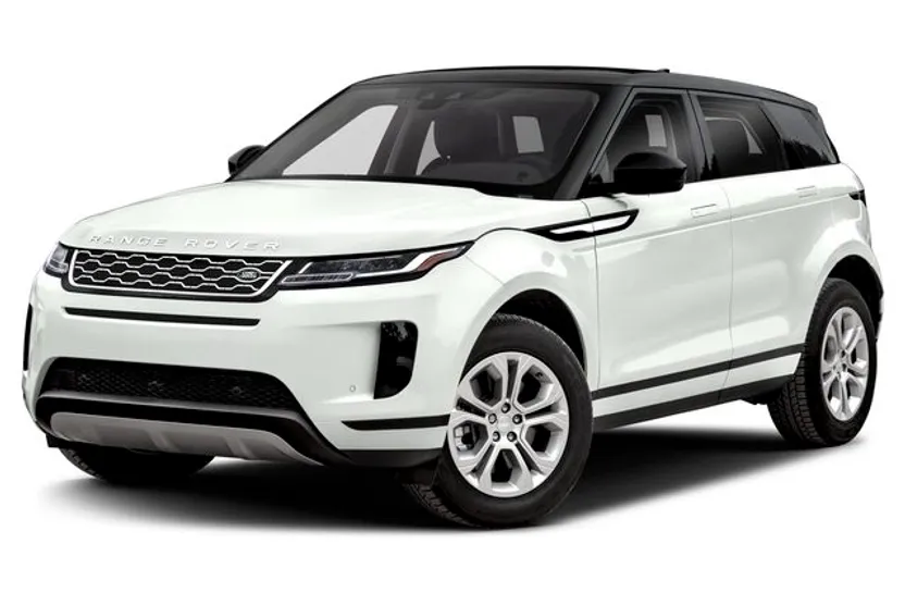 2023 Land Rover Range Rover Evoque SE photo 1