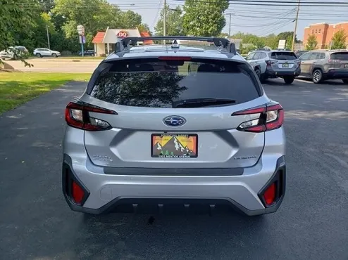 2024 Subaru Crosstrek Limited photo 4