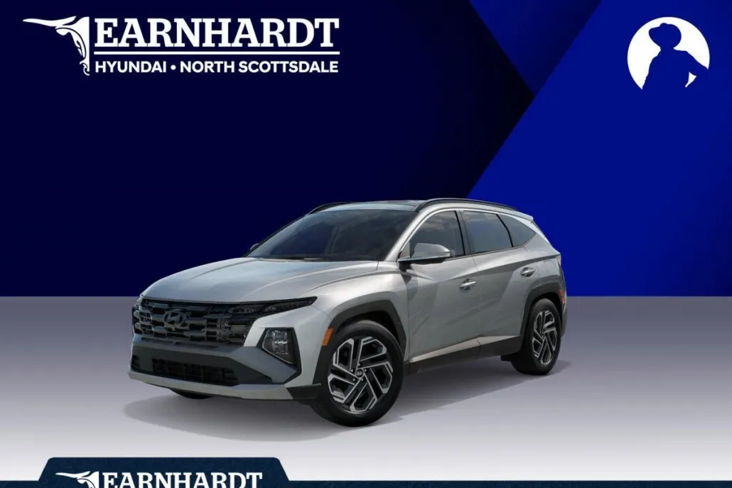 2025 Hyundai Tucson Limited photo 1