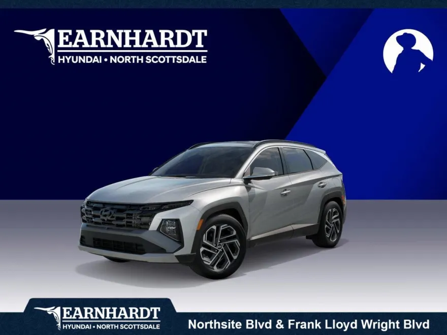 2025 Hyundai Tucson Limited photo 1