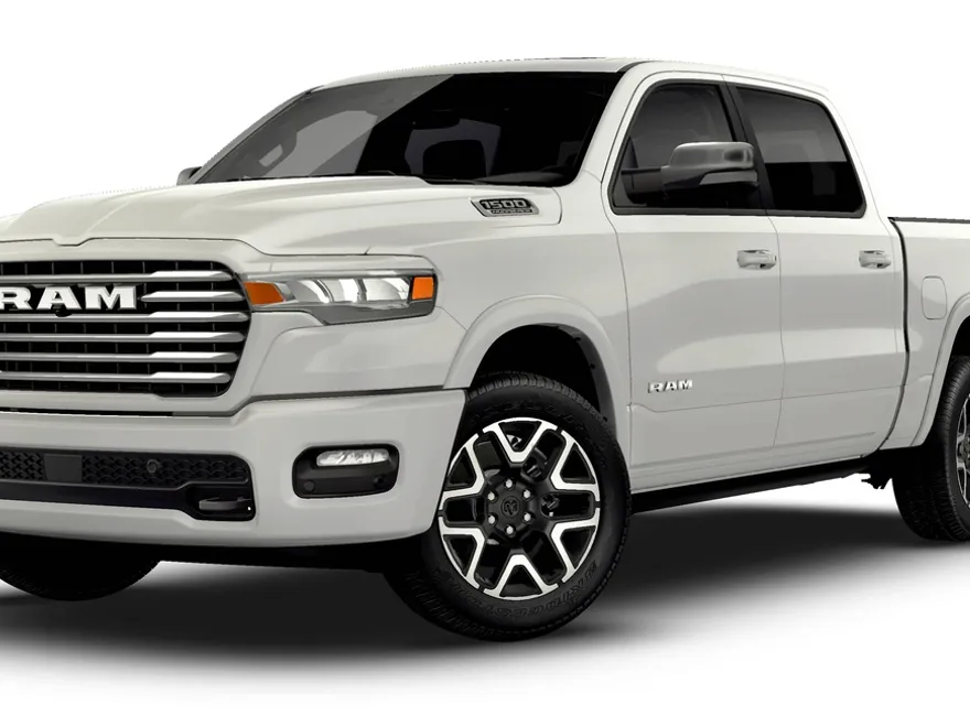 2026 Ram 1500 Laramie photo 1