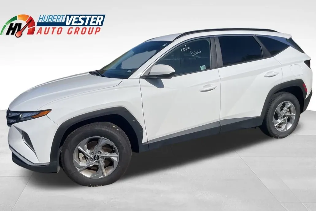 2024 Hyundai Tucson SEL photo 1