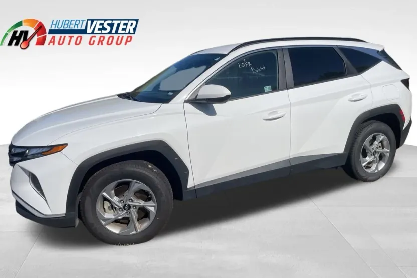 2024 Hyundai Tucson SEL photo 1
