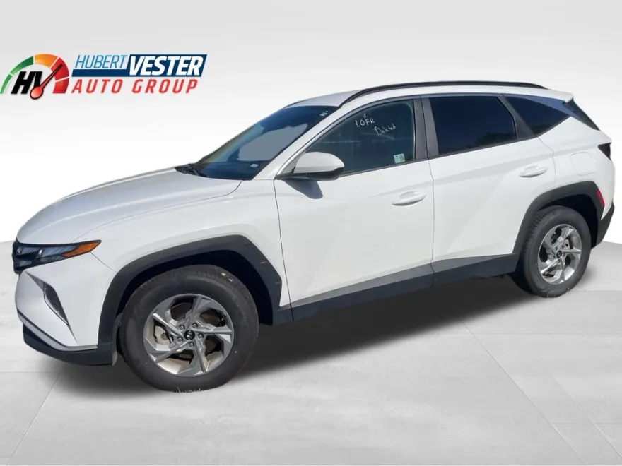 2024 Hyundai Tucson SEL photo 1