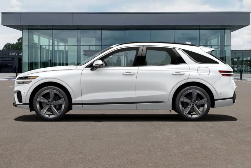 2025 Genesis GV70 Advanced 3.5T Sport Prestige photo 1