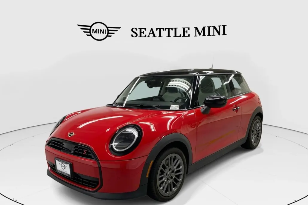 2025 Mini Cooper 2 Door Hardtop S photo 1