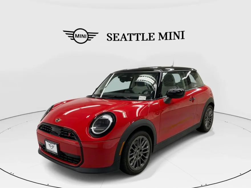 2025 Mini Cooper 2 Door Hardtop S photo 1