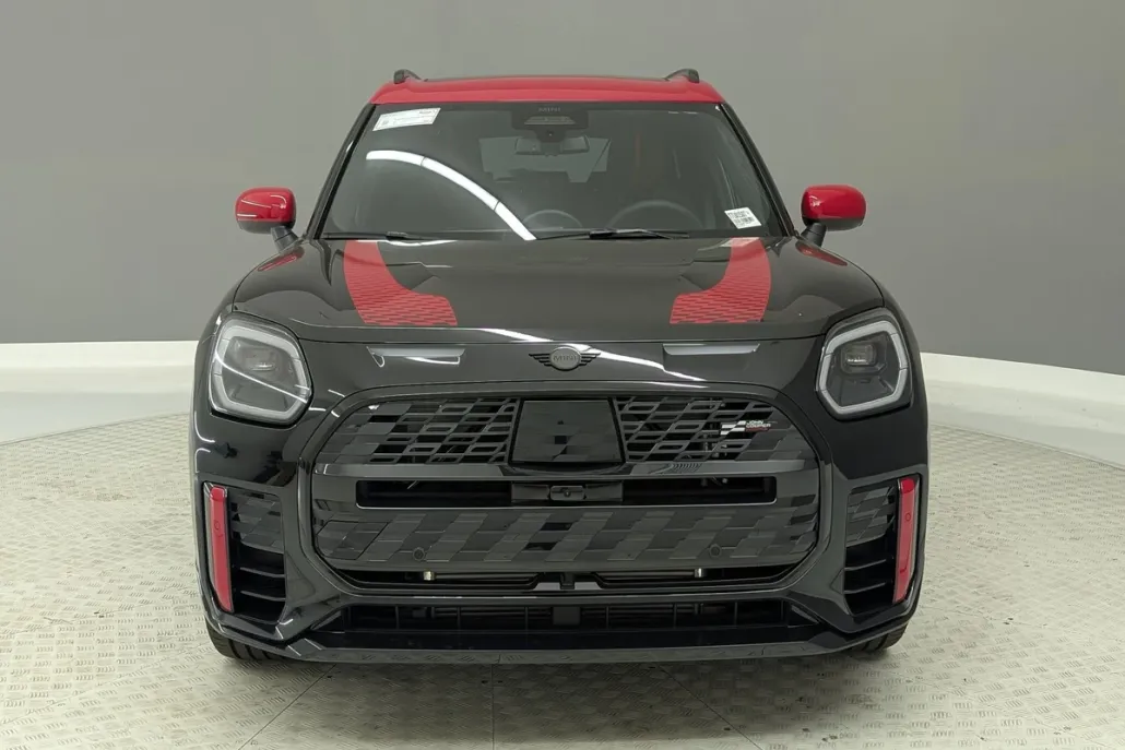2026 Mini Countryman John Cooper Works ALL4 photo 1