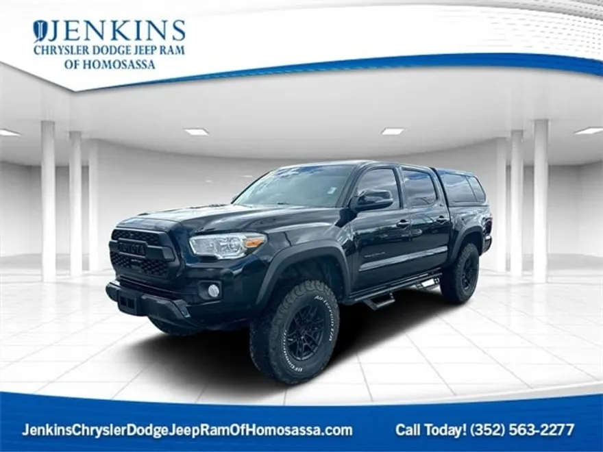 2021 Toyota Tacoma SR5 V6 photo 1