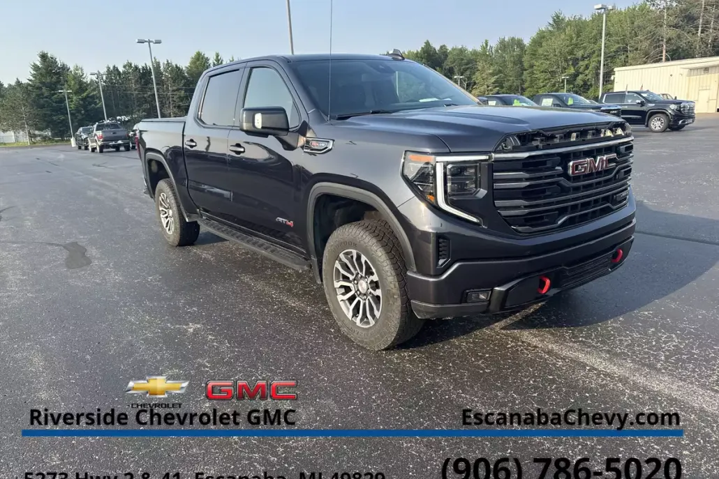 2022 Gmc Sierra 1500 AT4 photo 1