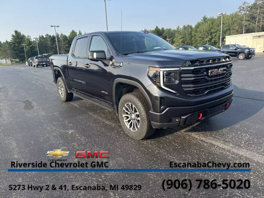 2022 Gmc Sierra 1500 AT4 photo 1