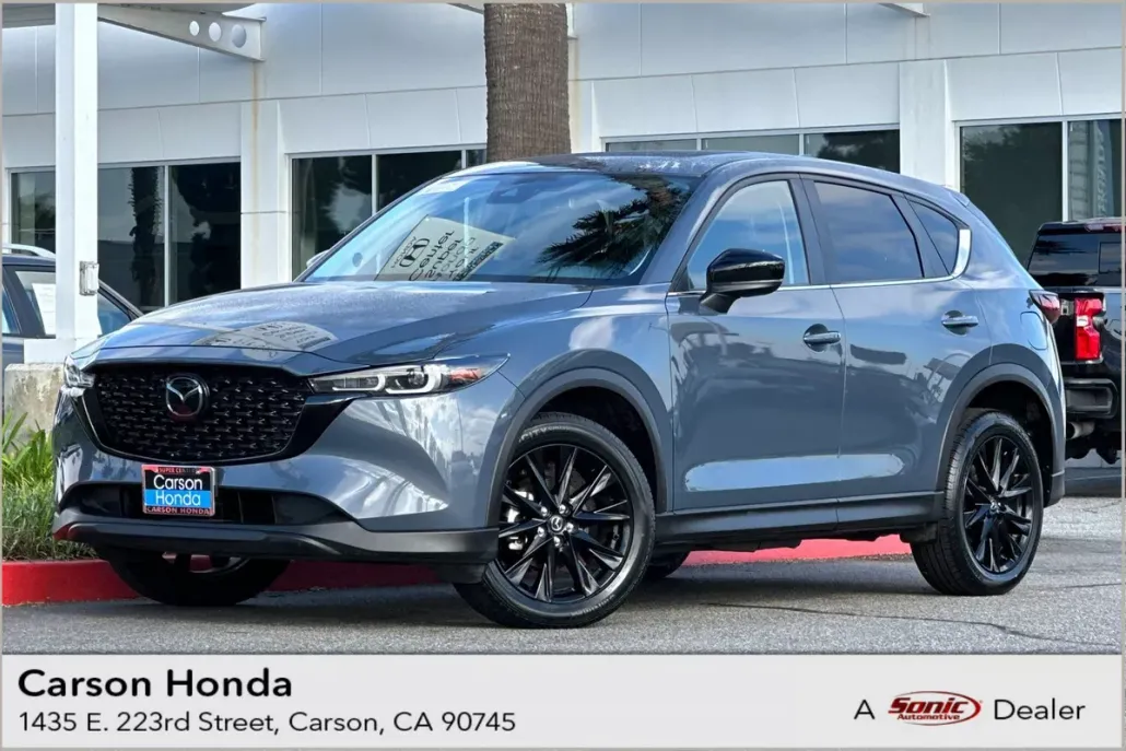2024 Mazda CX-5 2.5 S Carbon photo 1
