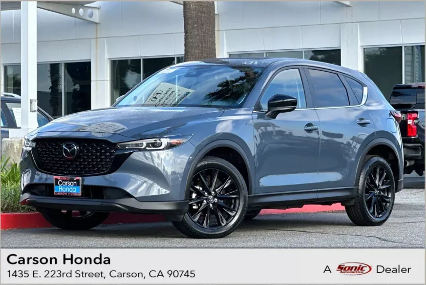 2024 Mazda CX-5 2.5 S Carbon photo 1