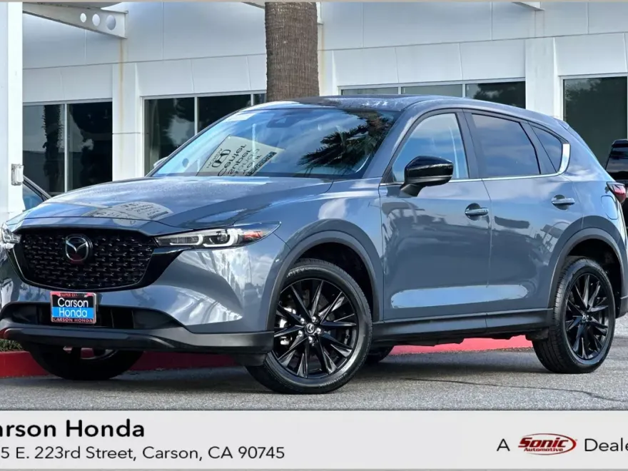 2024 Mazda CX-5 2.5 S Carbon photo 1