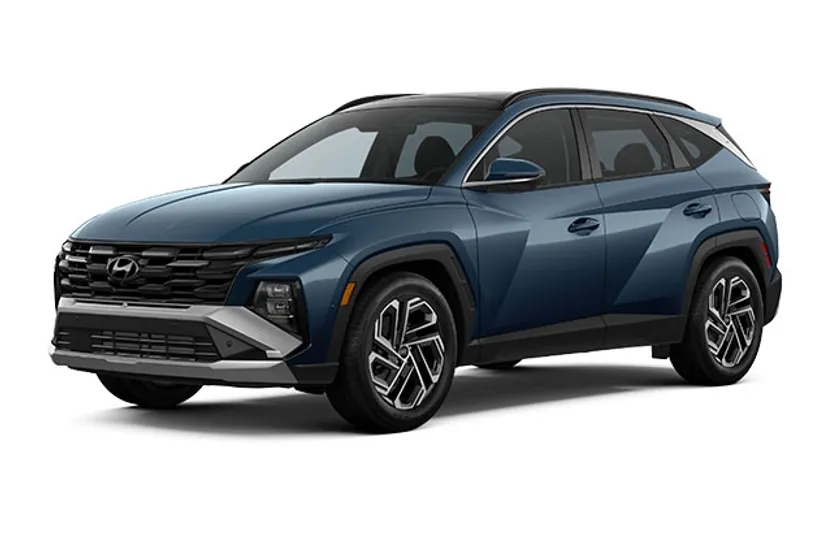 2026 Hyundai Tucson Limited photo 1