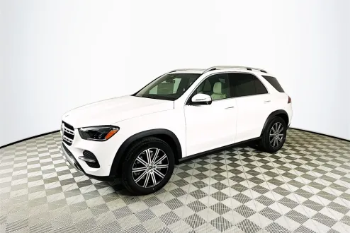 2026 Mercedes Benz GLE 350 photo 3