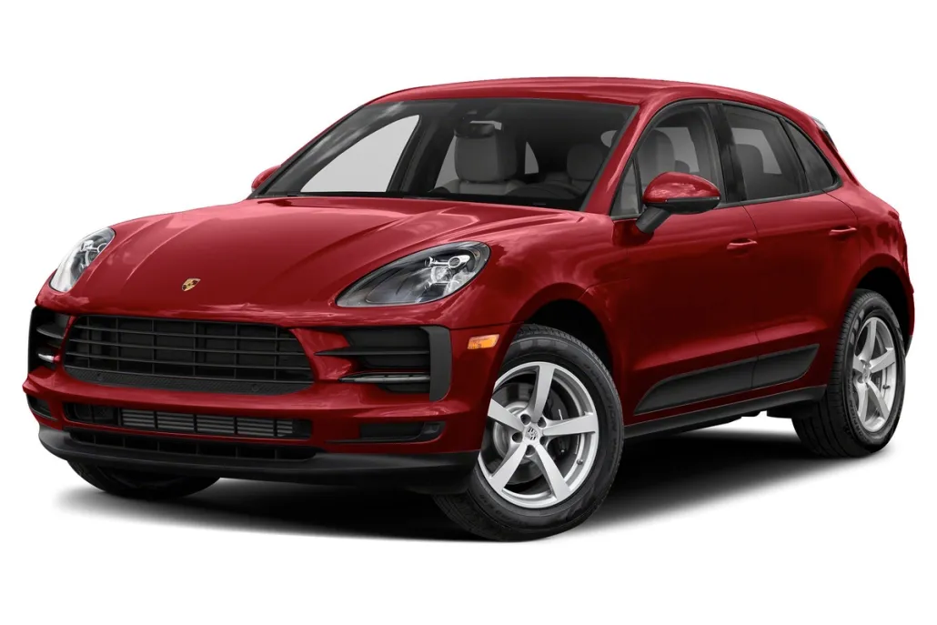 2019 Porsche Macan S photo 1