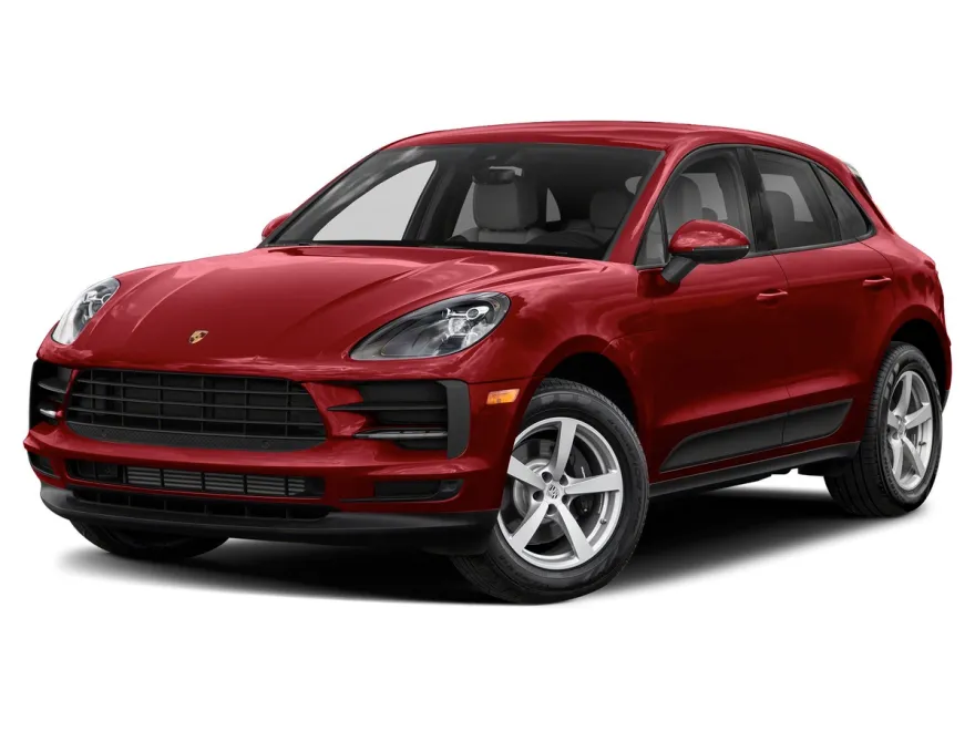 2019 Porsche Macan S photo 1
