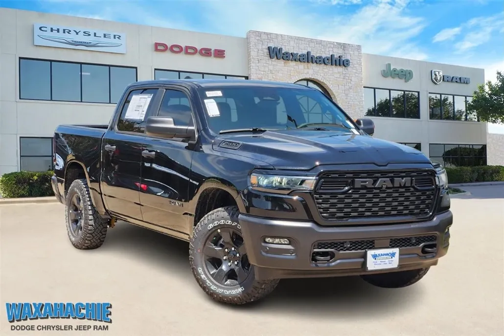 2026 Ram 1500 Warlock photo 1