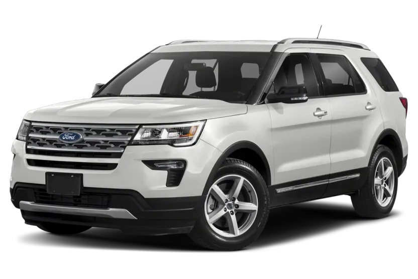 2019 Ford Explorer XLT photo 1
