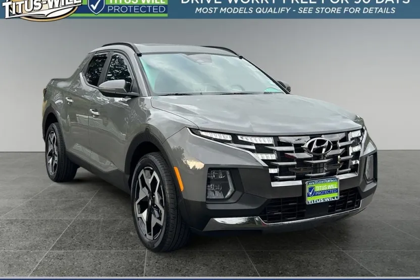 2023 Hyundai Santa Cruz Limited photo 1