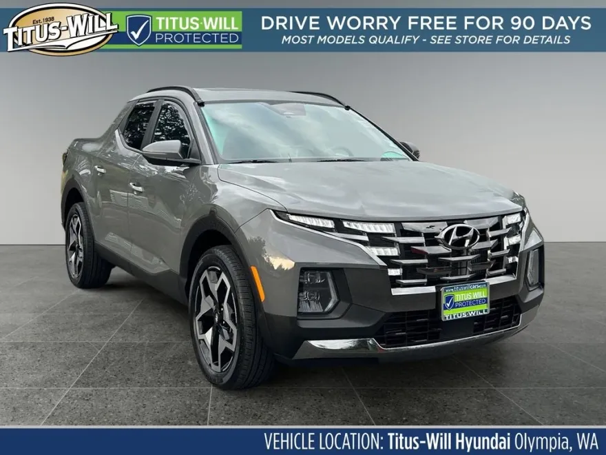 2023 Hyundai Santa Cruz Limited photo 1