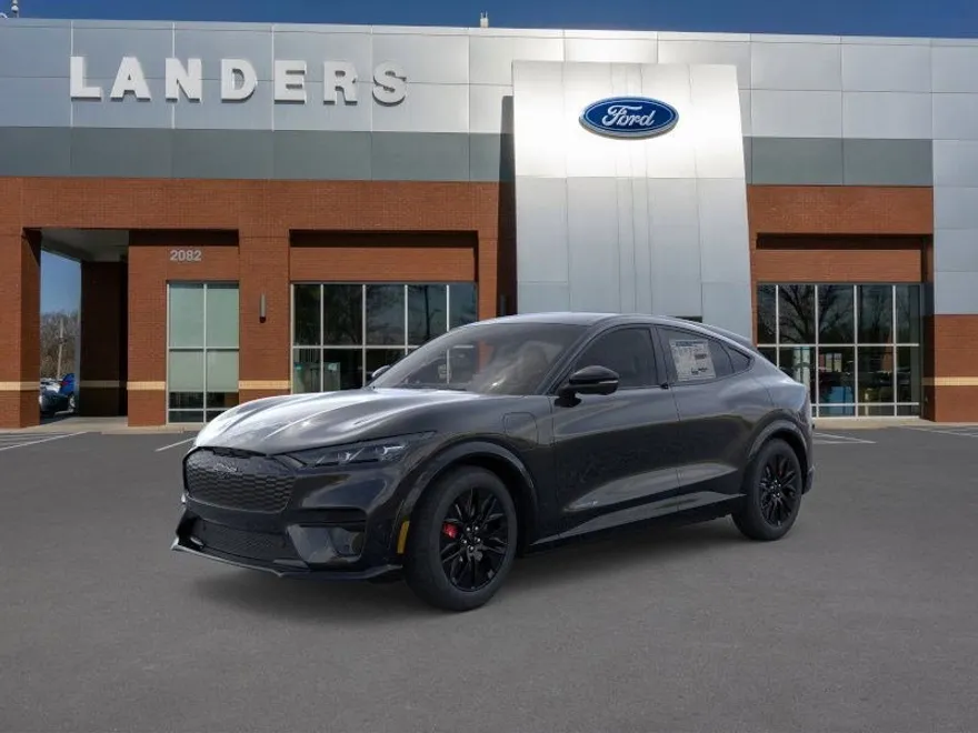 2025 Ford Mustang Mach-E Premium photo 1