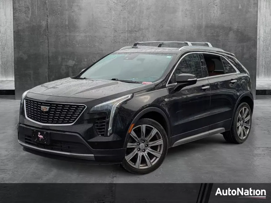 2019 Cadillac XT4 Premium Luxury photo 1