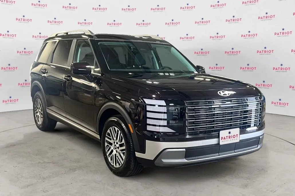 2026 Hyundai Palisade SEL photo 1