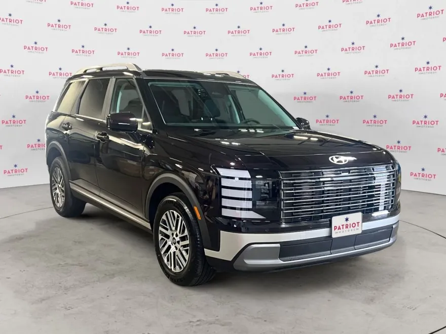 2026 Hyundai Palisade SEL photo 1