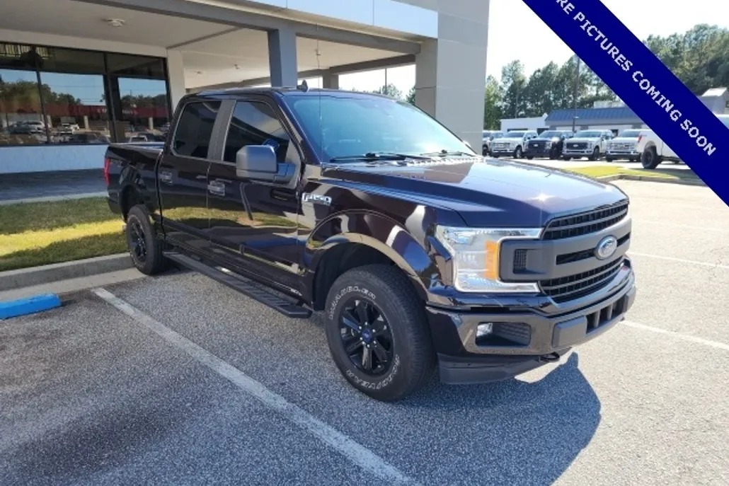 2020 Ford F-150 XL photo 1