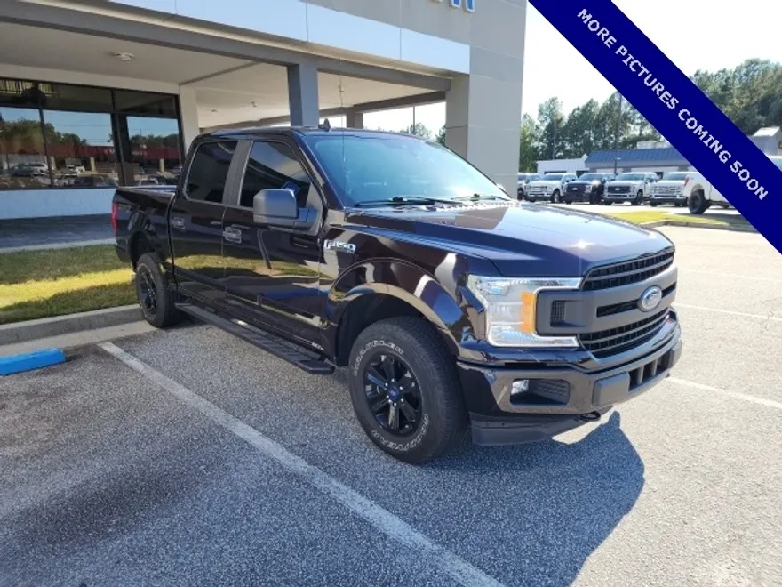 2020 Ford F-150 XL photo 1