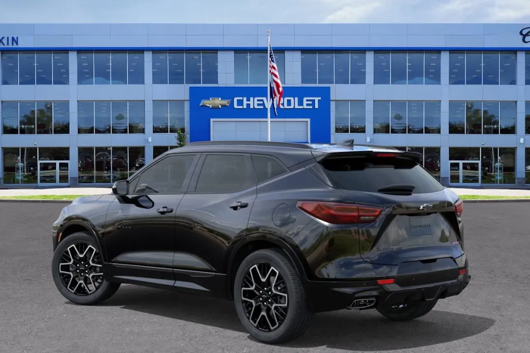 2025 Chevrolet Blazer RS photo 1