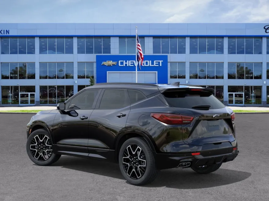 2025 Chevrolet Blazer RS photo 1