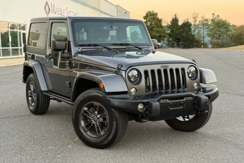2018 Jeep Wrangler Freedom Sport photo 1