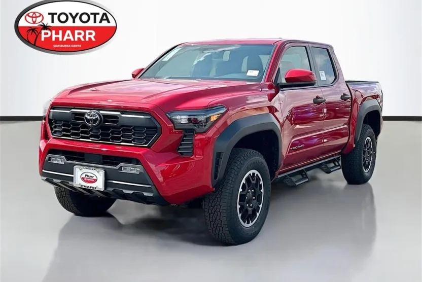 2025 Toyota Tacoma TRD Off-Road photo 1